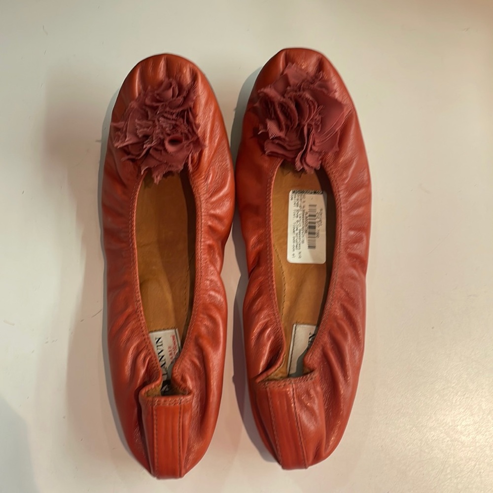 Lanvin Flat